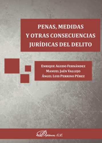 Imagen de archivo de Penas, medidas y otras consecuencias jurdicas del delito a la venta por AG Library