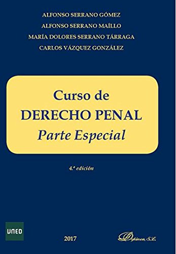 Imagen de archivo de CURSO DE DERECHO PENAL. PARTE ESPECIAL a la venta por Zilis Select Books