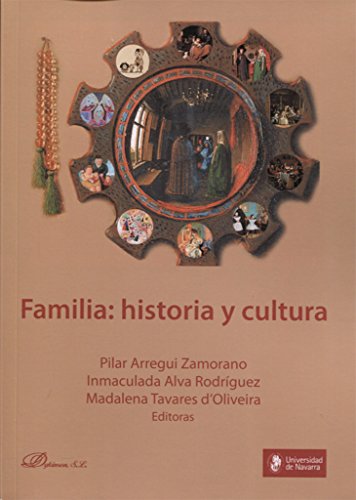 9788491483960: Familia: historia y cultura