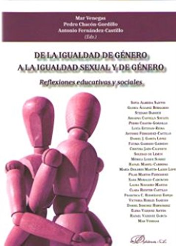 Stock image for De la igualdad de gnero a la igualdad sexual y de gnero for sale by OM Books