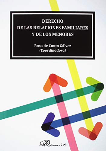 Immagine dell'editore per Derecho de las relaciones familiares y de los menores venduto da medimops
