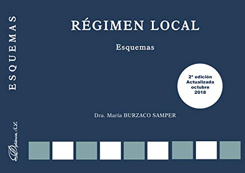 Stock image for Rgimen local. Esquemas for sale by AG Library