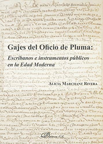 Imagen de archivo de Gajes Oficio Pluma a la venta por AG Library