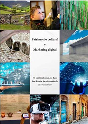 Stock image for PATRIMONIO CULTURAL Y MARKETING DIGITAL for sale by AG Library