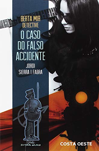 Imagen de archivo de Berta Mir detective. O caso do falso accidente a la venta por AG Library