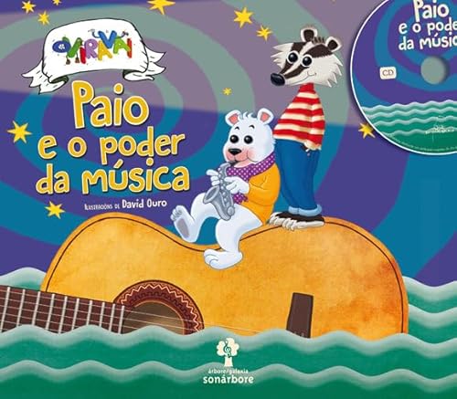 Stock image for PAIO E O PODER DA MUSICA (CON CD) for sale by AG Library