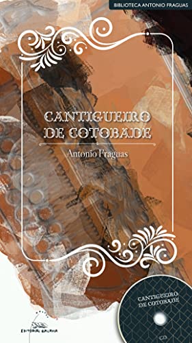 9788491513322: Cantigueiro de Cotobade: 3 (Biblioteca Antonio Fraguas)