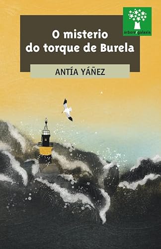 9788491513551: O Misterio do torque de Burela
