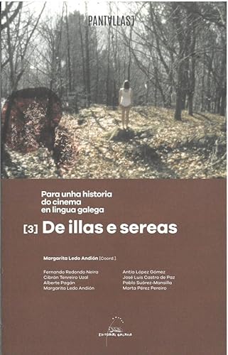 Stock image for Para unha historia do cinema galego. De illas e sereas for sale by OM Books