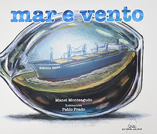 Stock image for Mar e vento for sale by AG Library