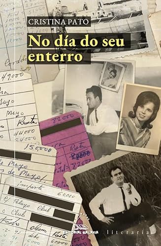 Imagen de archivo de No da do seu enterro (Literaria, Band 446) a la venta por medimops