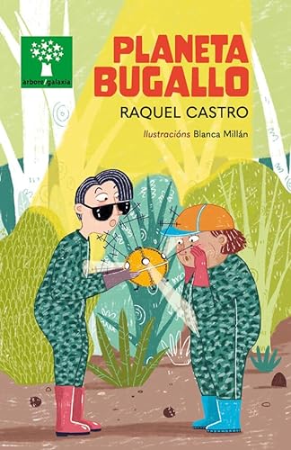 Stock image for Planeta bugallo for sale by AG Library