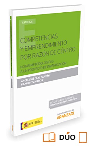 Beispielbild fr COMPETENCIAS Y EMPRENDIMIENTO POR RAZON zum Verkauf von MARCIAL PONS LIBRERO