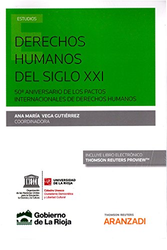 Stock image for DERECHOS HUMANOS DEL SIGLO XXI DUO for sale by AG Library