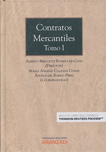 Contratos mercantiles (Formato dúo) (Paperback)