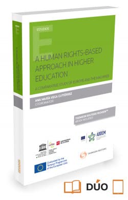 Imagen de archivo de A human rights-based approach in higher education (DO) a la venta por AG Library