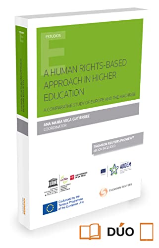 Stock image for A human rights-based approach in higher education (DO) for sale by AG Library