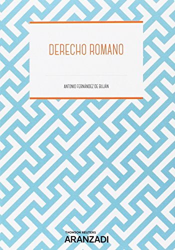 9788491524281: Derecho romano (Manuales)