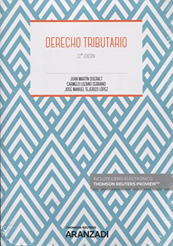 Imagen de archivo de DERECHO TRIBUTARIO (PAPEL + E-BOOK) a la venta por Zilis Select Books