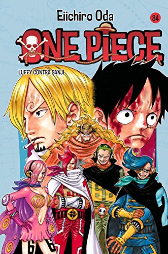 Beispielbild fr One Piece n 84 zum Verkauf von AG Library