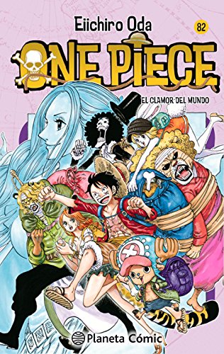 9788491531197: One Piece n 082 (Manga Shonen)