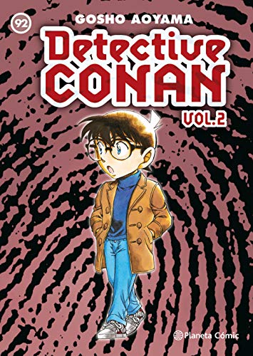 Beispielbild fr Detective Conan II, 92 zum Verkauf von WorldofBooks