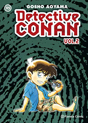 9788491533429: Detective Conan II n 95 (Manga Shonen)