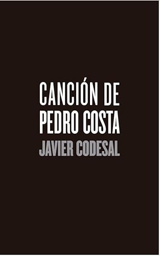 9788491564416: Cancin de Pedro Costa