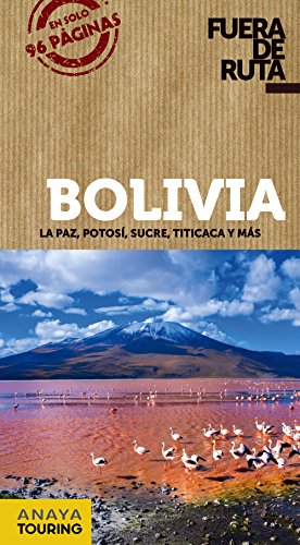 Stock image for BOLIVIA for sale by KALAMO LIBROS, S.L.
