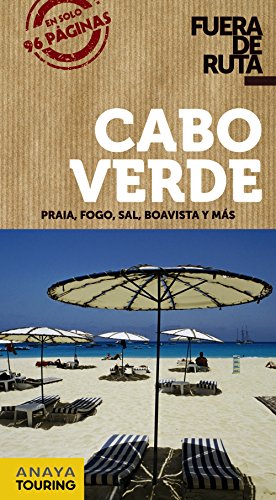 Stock image for CABO VERDE for sale by KALAMO LIBROS, S.L.