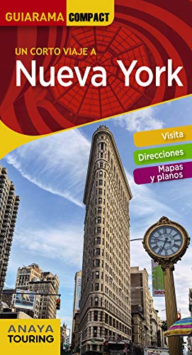 Stock image for NUEVA YORK for sale by KALAMO LIBROS, S.L.