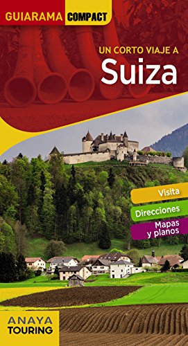 Imagen de archivo de SUIZA a la venta por KALAMO LIBROS, S.L.