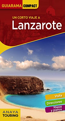 Stock image for Lanzarote for sale by Hamelyn