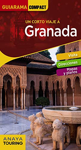 Stock image for GRANADA for sale by KALAMO LIBROS, S.L.