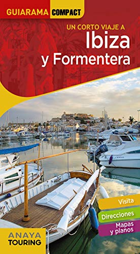Stock image for IBIZA Y FORMENTERA for sale by KALAMO LIBROS, S.L.