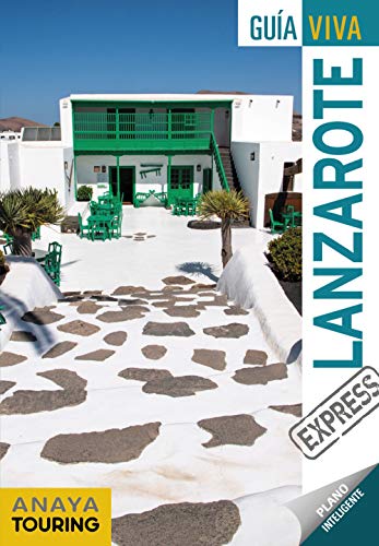 Stock image for LANZAROTE for sale by KALAMO LIBROS, S.L.