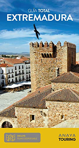 9788491582014: Extremadura (Gua Total - Espaa)