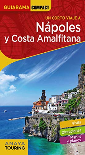 9788491582311: Npoles y Costa Amalfitana (GUIARAMA COMPACT - Internacional)