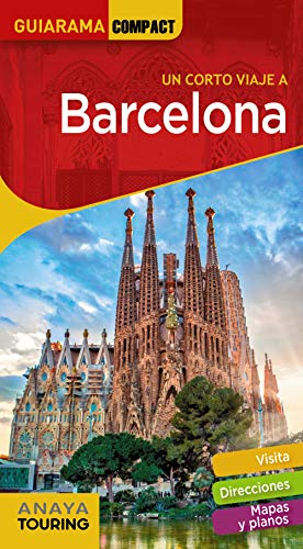 Stock image for BARCELONA for sale by KALAMO LIBROS, S.L.