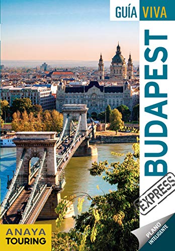 Stock image for BUDAPEST for sale by KALAMO LIBROS, S.L.