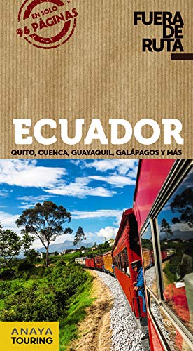 Stock image for ECUADOR for sale by KALAMO LIBROS, S.L.