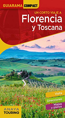 Stock image for FLORENCIA Y TOSCANA for sale by KALAMO LIBROS, S.L.