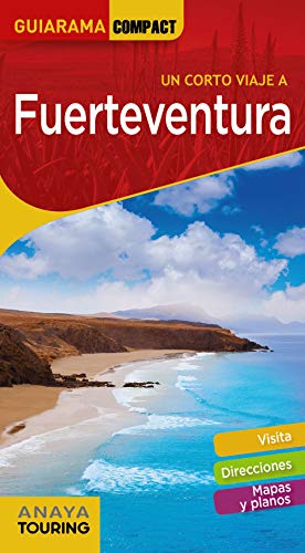 Stock image for FUERTEVENTURA for sale by KALAMO LIBROS, S.L.