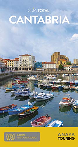 Beispielbild fr Cantabria (Gua Total - Espaa) zum Verkauf von medimops