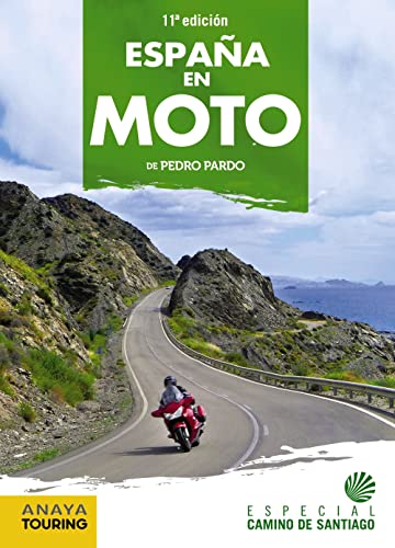 Imagen de archivo de ESPAA EN MOTO. a la venta por KALAMO LIBROS, S.L.