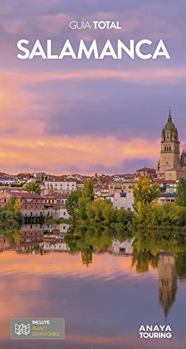 Imagen de archivo de SALAMANCA (GUIA TOTAL) a la venta por KALAMO LIBROS, S.L.