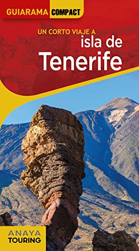 Beispielbild fr Isla de Tenerife (GUIARAMA COMPACT - Espaa) zum Verkauf von medimops