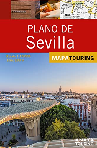 Imagen de archivo de Plano de Sevilla a la venta por Agapea Libros