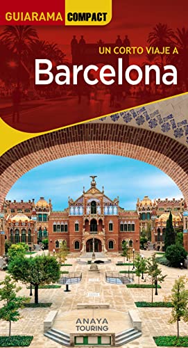 Beispielbild fr Barcelona (GUIARAMA COMPACT - Espaa) zum Verkauf von medimops