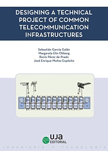 Imagen de archivo de Designing a technical project of common telecommunications infrastructure a la venta por AG Library